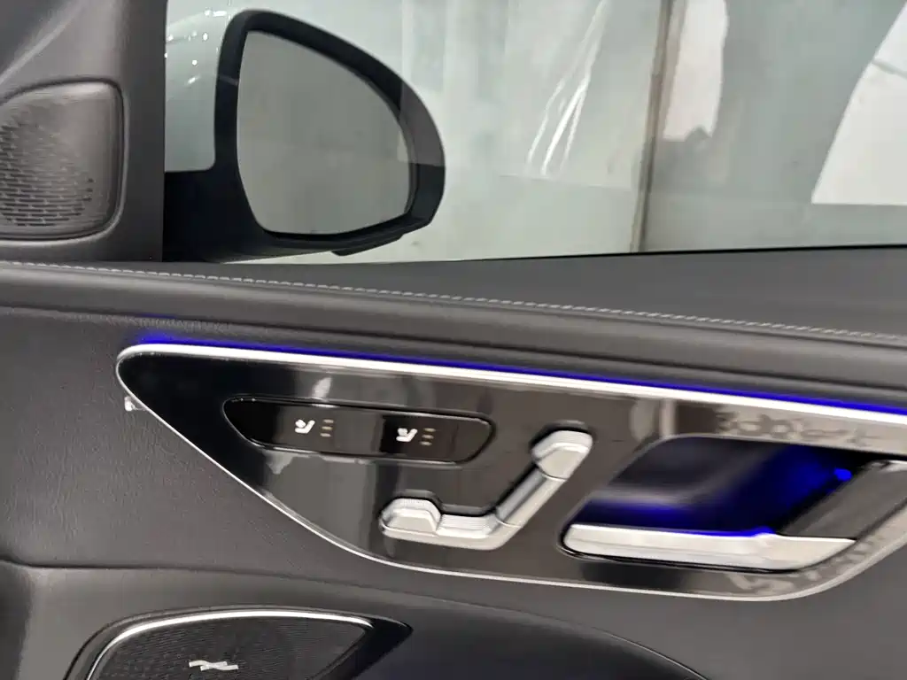 Mercedes-Benz C-Class New Energy 2025 — фото 24