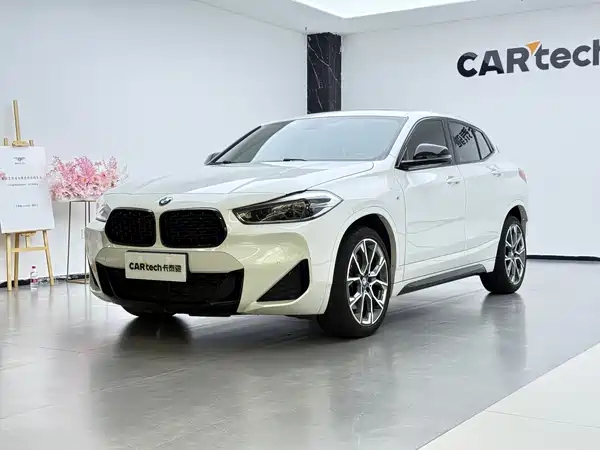 BMW X2 2021