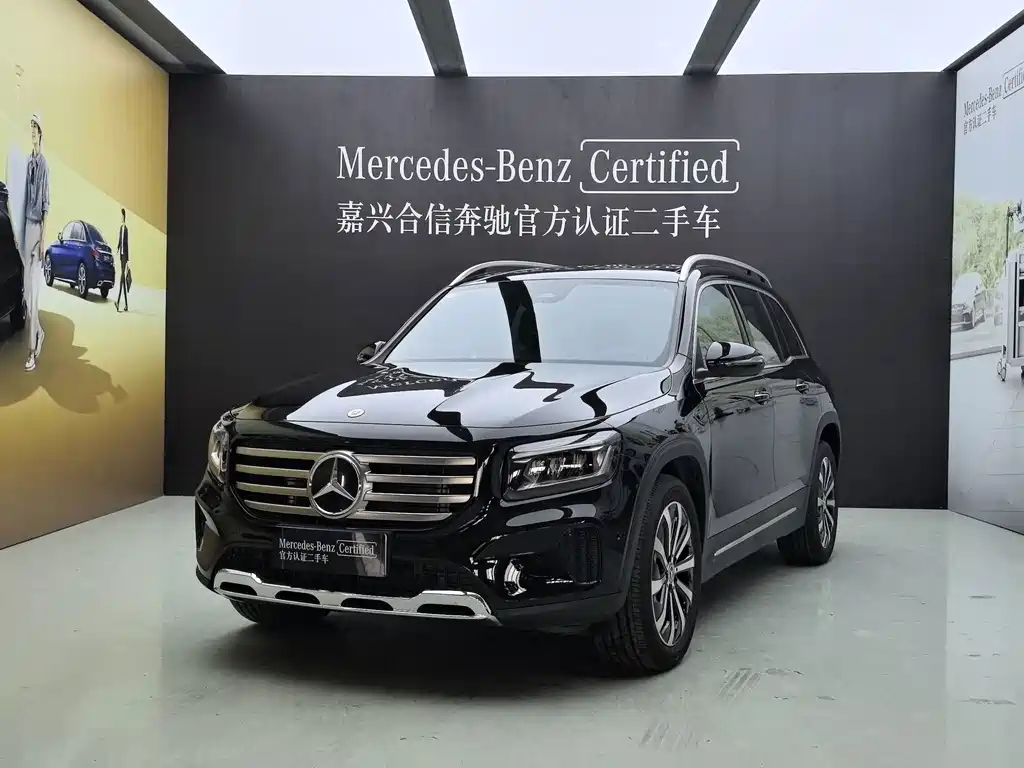 Mercedes-Benz GLB 2025