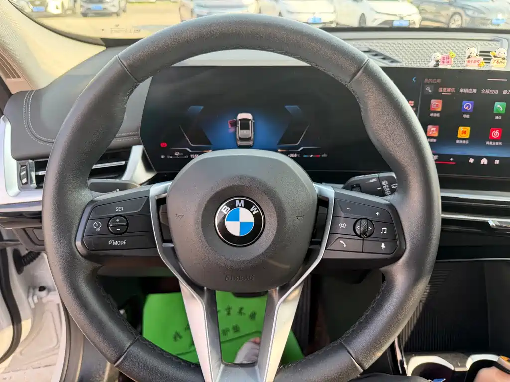 BMW X1 2023 — фото 11