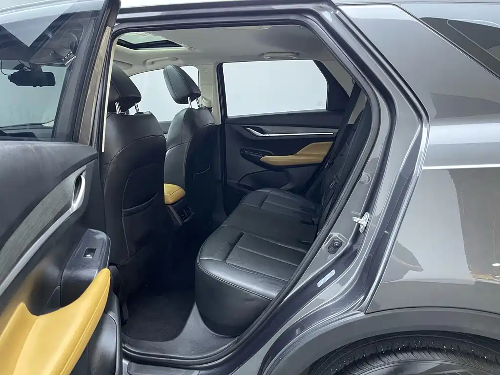Changan CS55PLUS 2021 — фото 10
