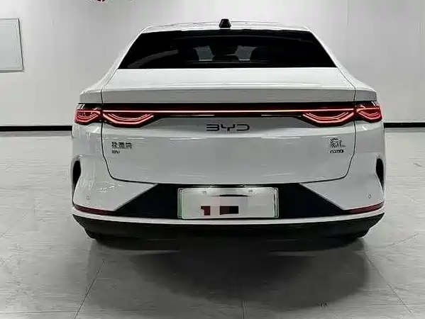 BYD Qin L 2025