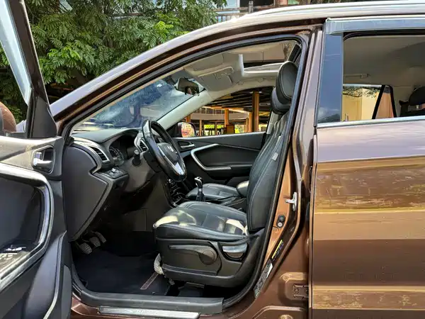 BAIC Magic S6 2016