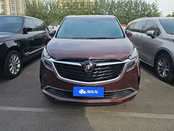 Buick GL8 2021