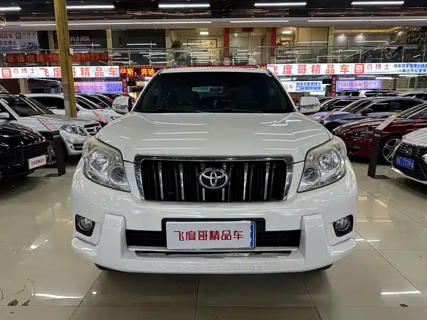 Toyota Prado 2013
