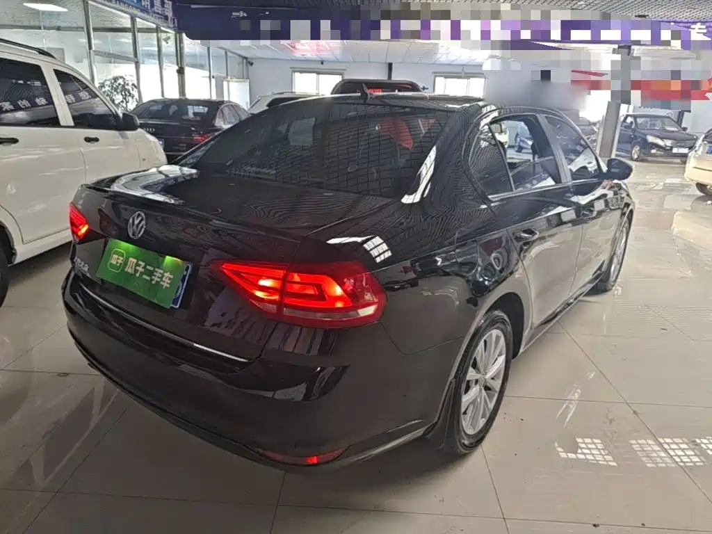 Volkswagen Lavida 2017