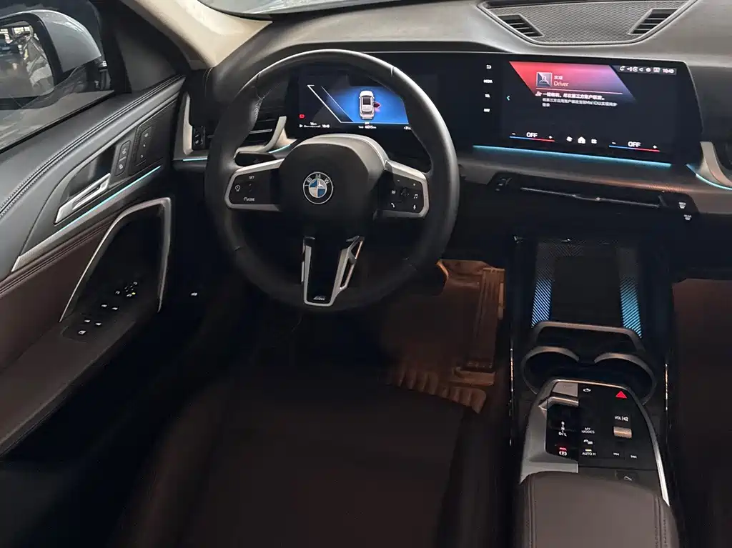 BMW X1 2025 — фото 10