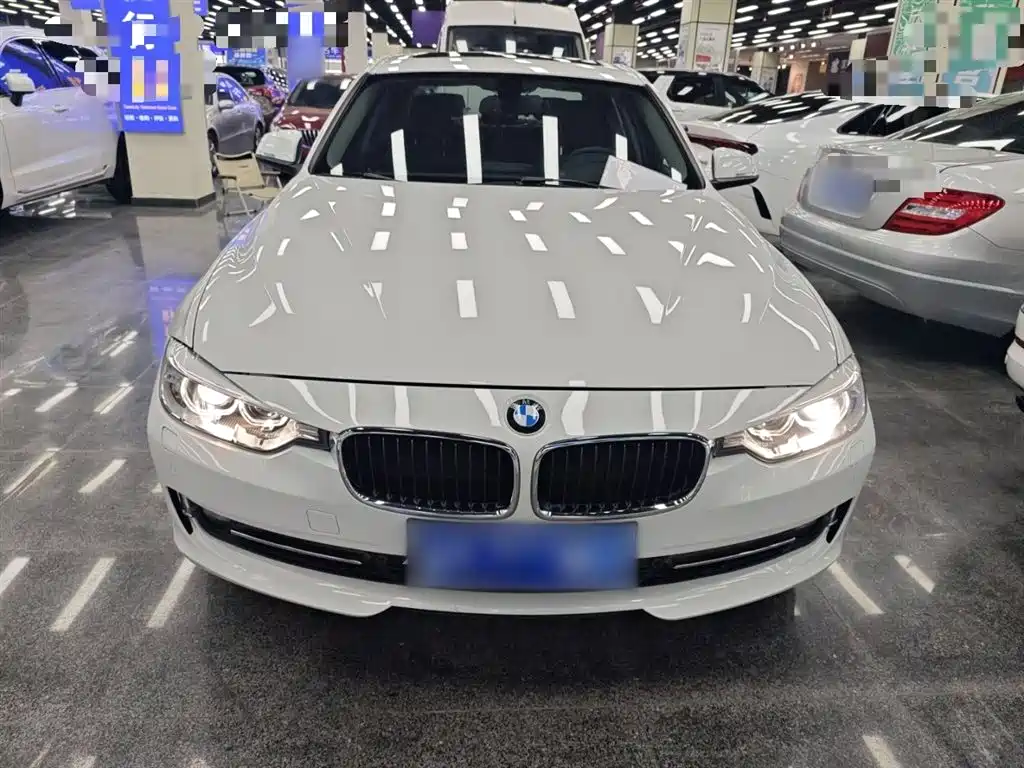 BMW 3 Series 2015 — фото 3