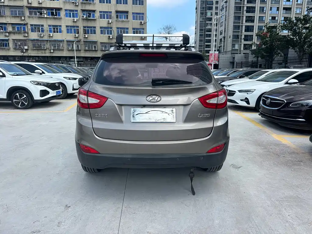 Hyundai ix35 2015 — фото 20
