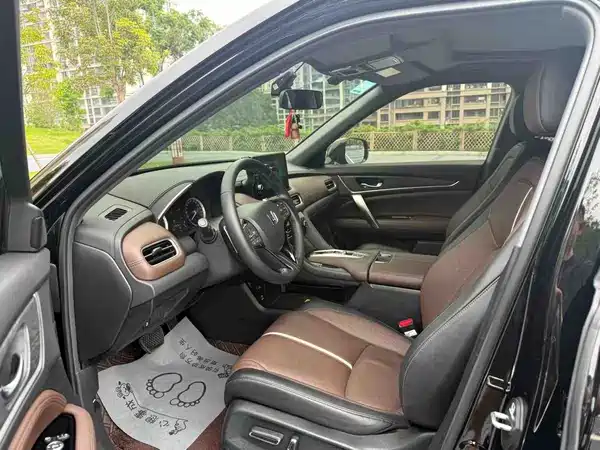 Honda UR-V 2024
