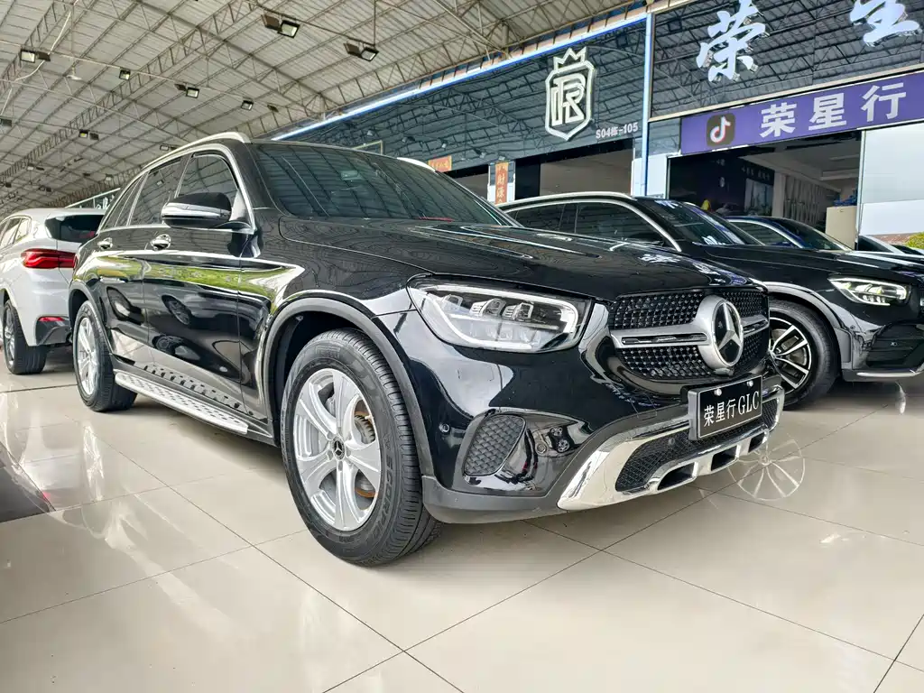 Mercedes-Benz GLC 2020
