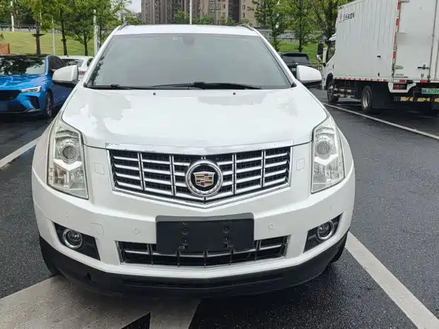 Cadillac SRX 2015 — фото 3
