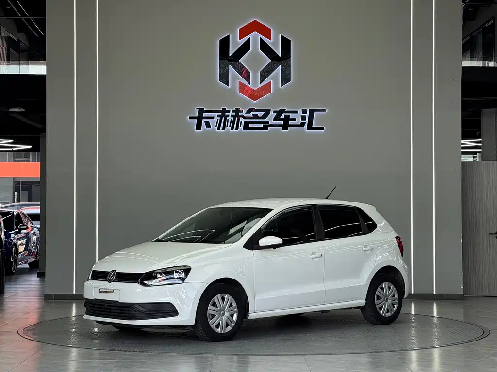 Volkswagen Polo 2016