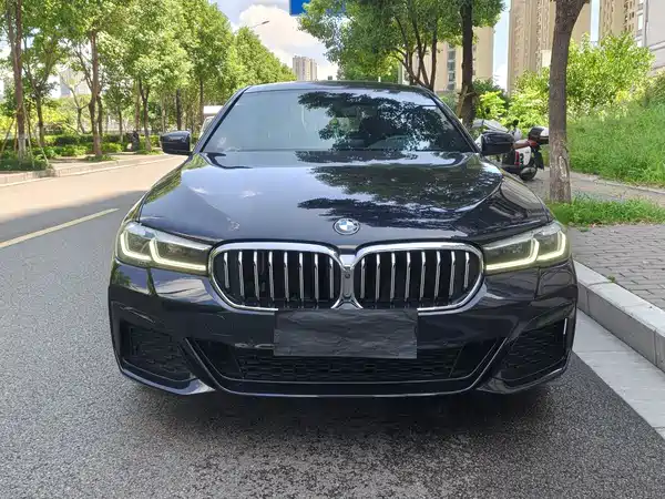 BMW 5 Series 2021