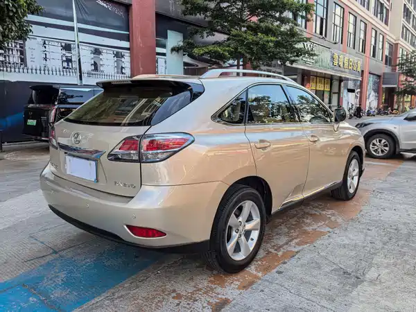 Lexus RX Classic 2015