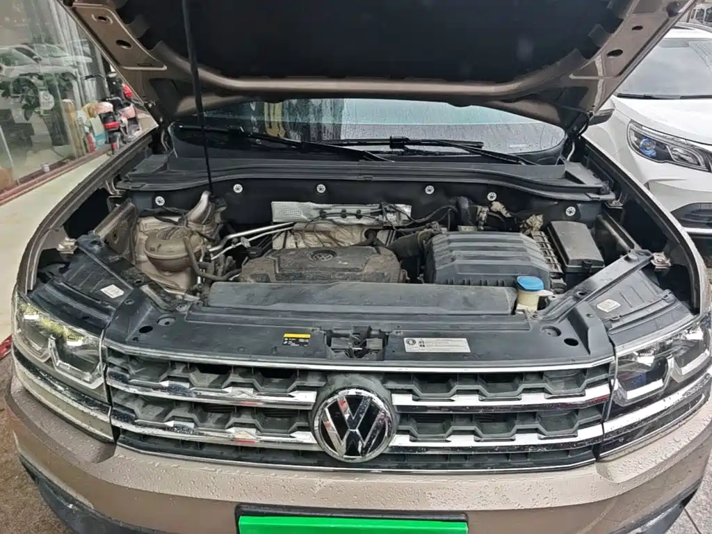 Volkswagen Teramont 2019 — фото 20
