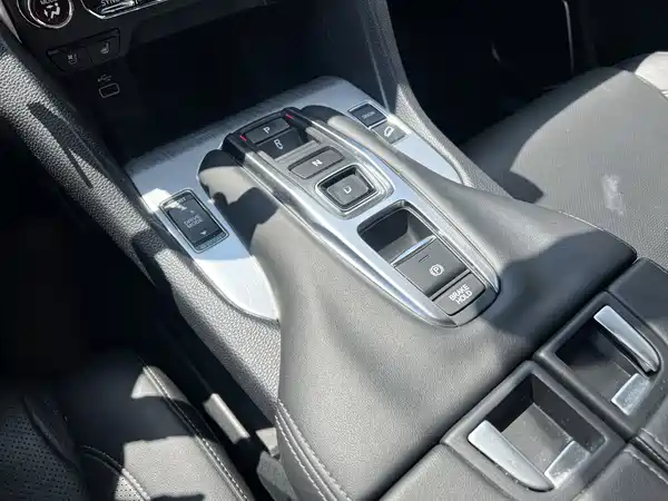 Honda Avancier 2023