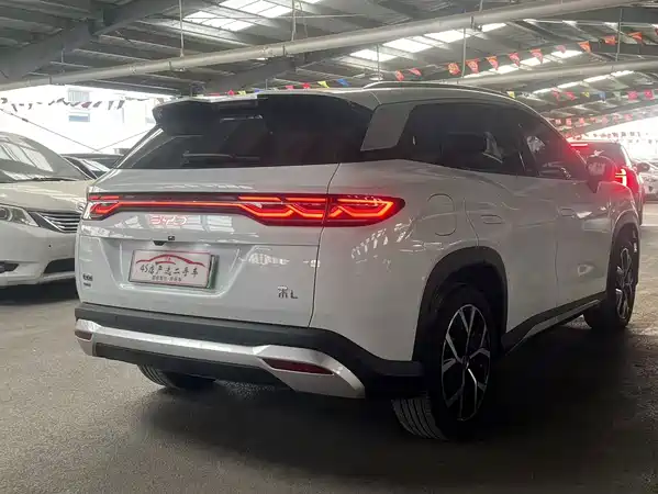 BYD Song L DM-i 2024