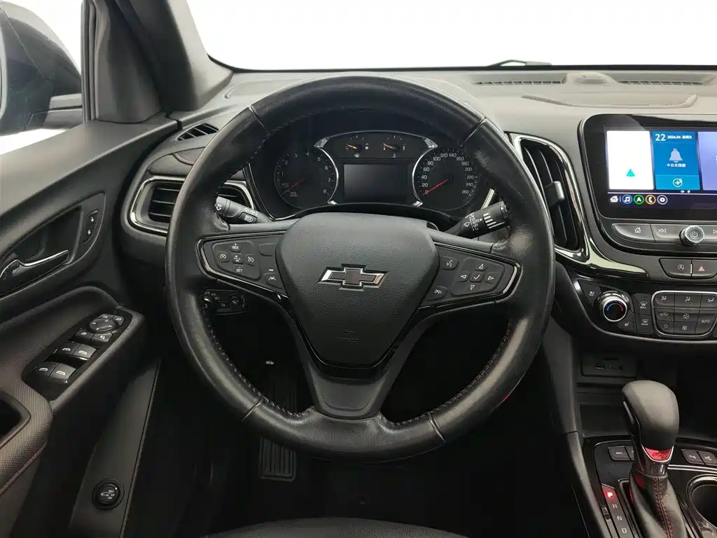 Chevrolet Equinox 2020 — фото 11