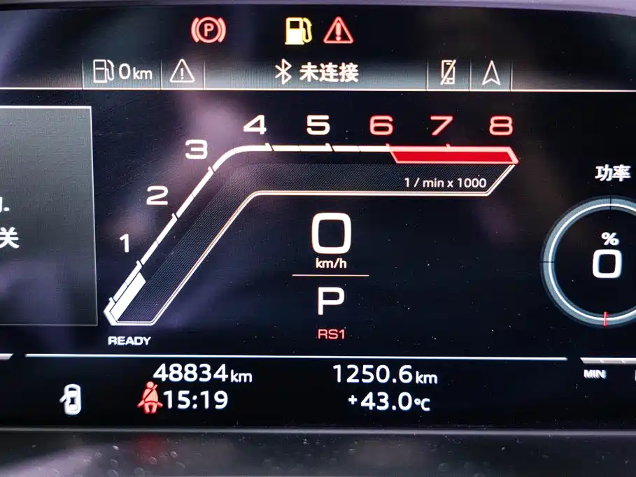 Audi A4L 2021