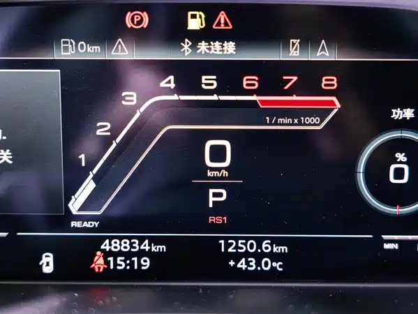 Audi A4L 2021