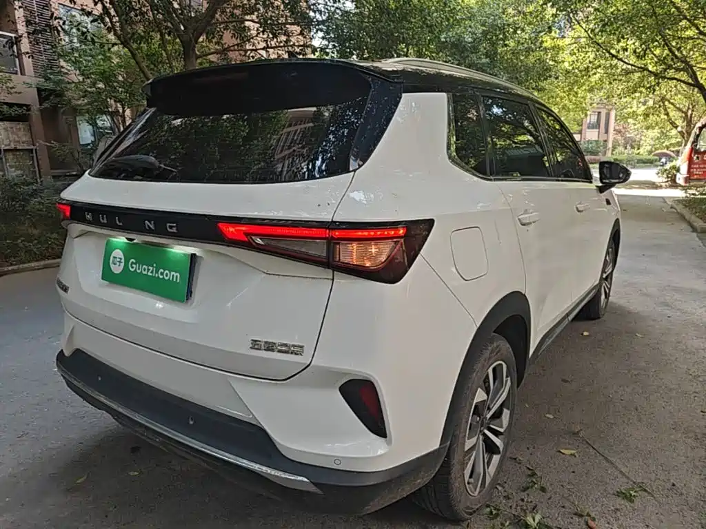 Wuling Xingchen 2022