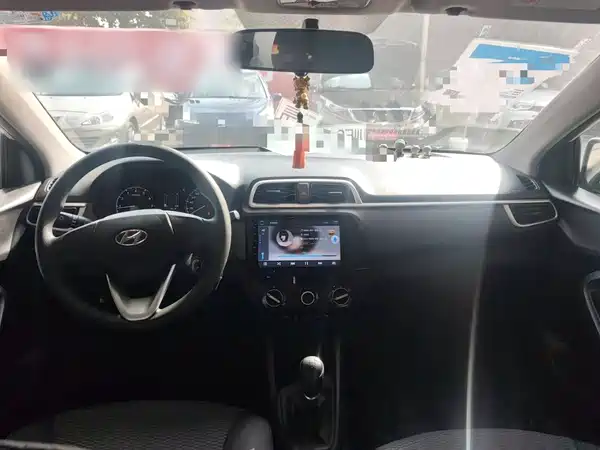 Hyundai Accent 2020