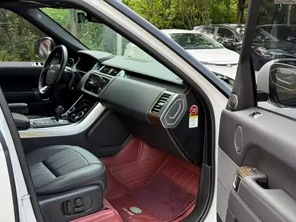 Land Rover Range Rover Sport New Energy 2019