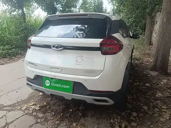 Chery Tiggo 3x 2021