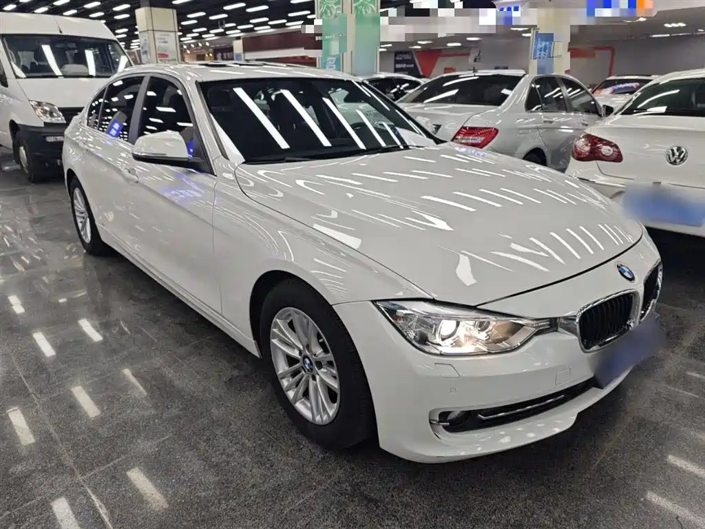 BMW 3 Series 2015 — фото 22