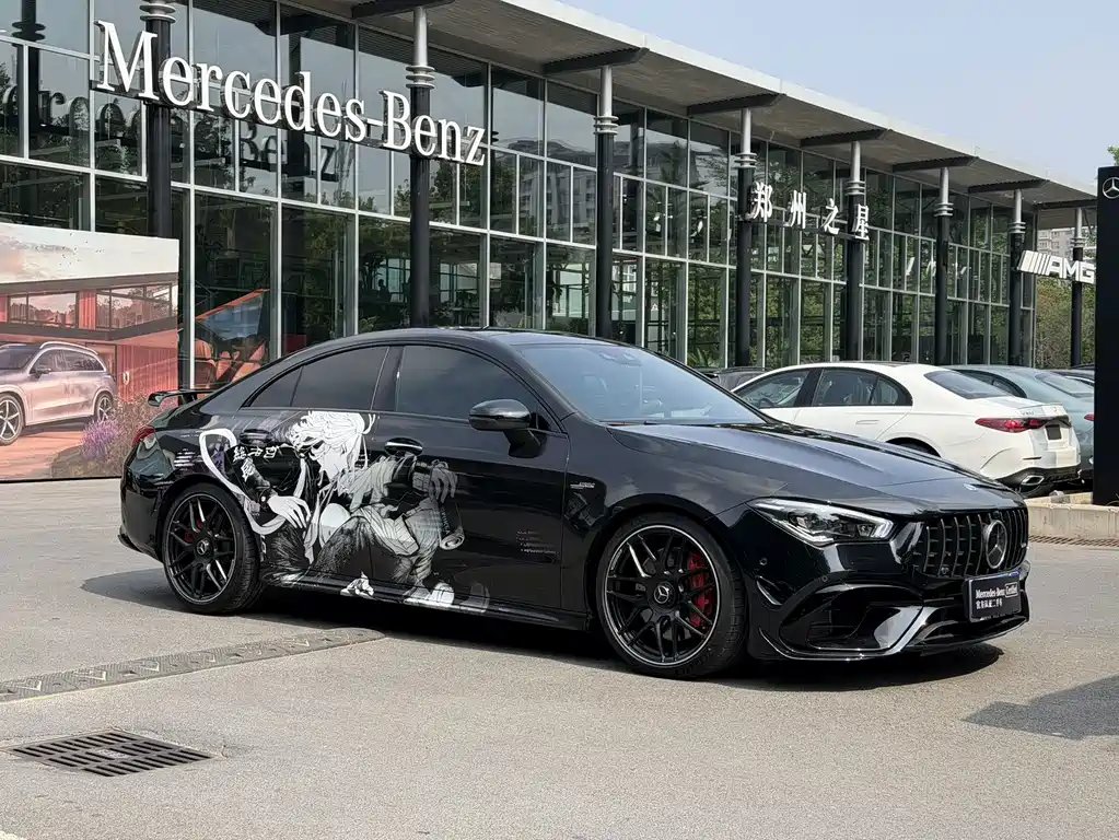 Mercedes-Benz Mercedes CLA AMG 2022
