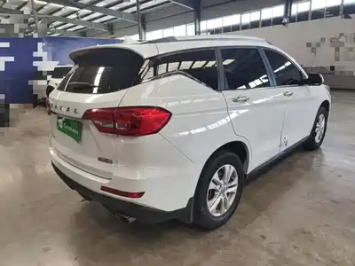 Haval M6 2019