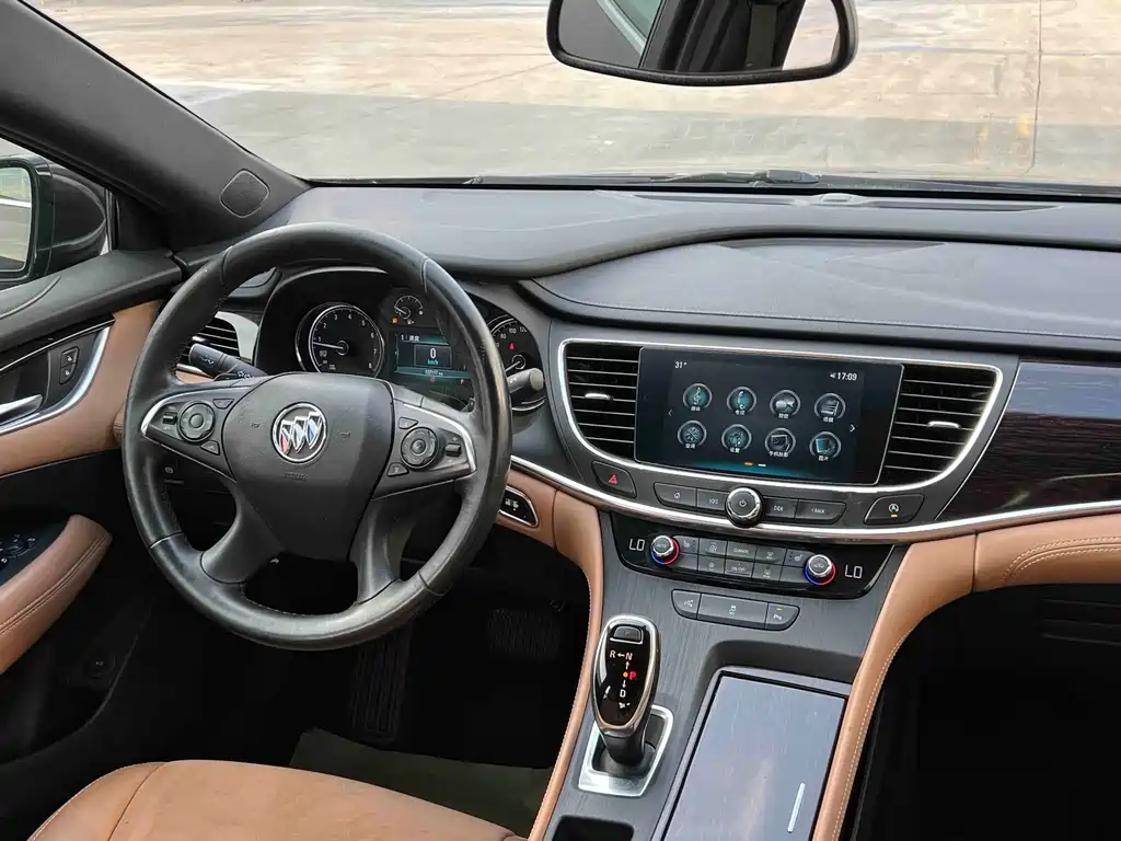 Buick LaCrosse 2018 — фото 8
