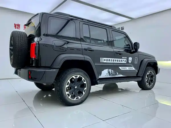 Tank 300 New Energy 2025