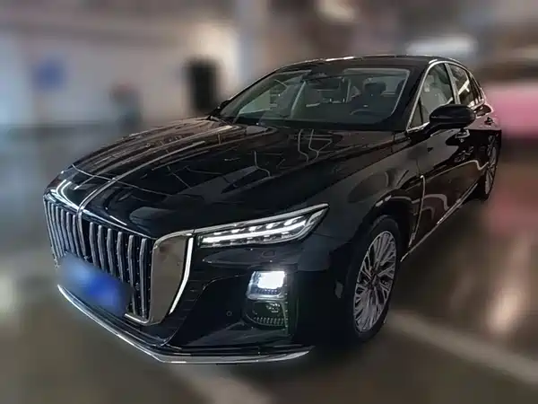 Hongqi H5 2026