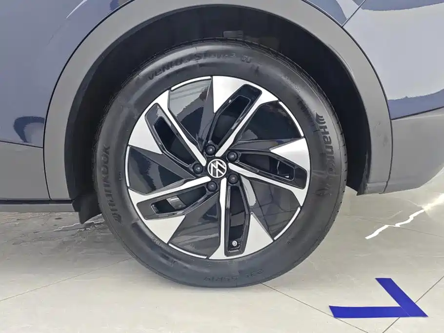 Volkswagen ID 4 CROZZ 2025