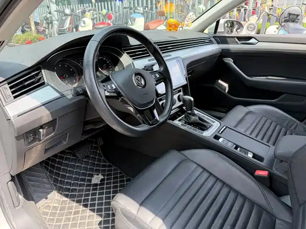Volkswagen Magotan 2019