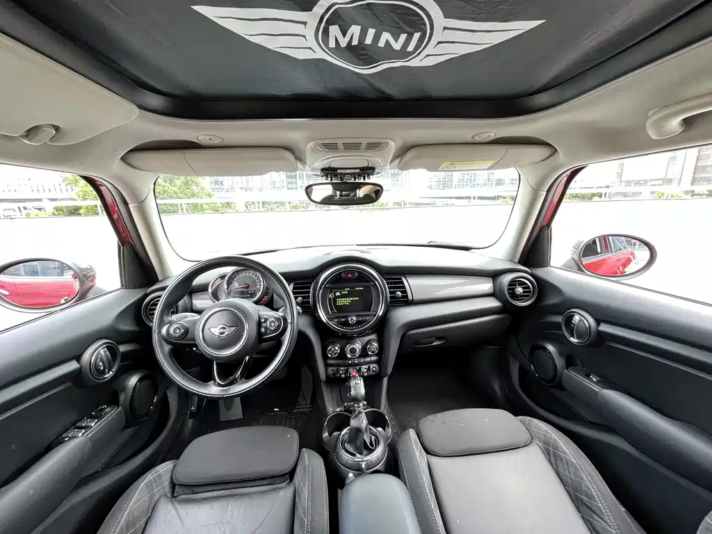 MINI MINI 2017