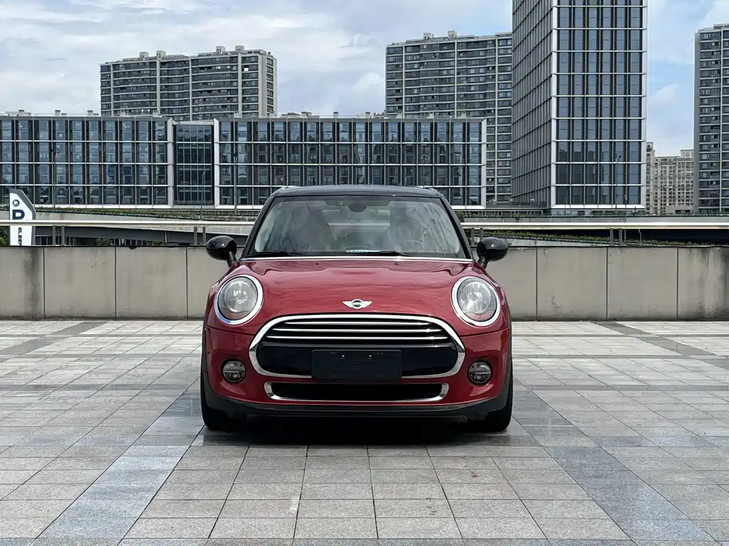 MINI MINI 2017