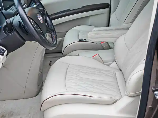 Buick GL8 2022