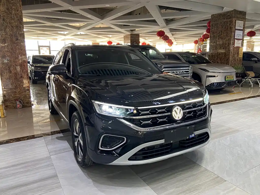 Volkswagen Tayron 2022