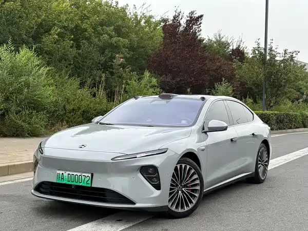 NIO ET7 2022