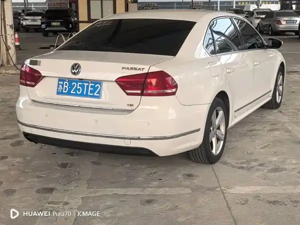 Volkswagen Passat 2014