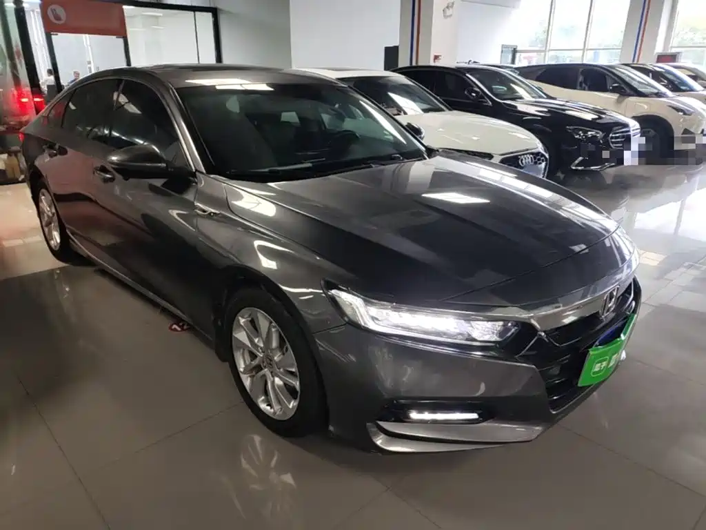Honda Accord 2020 — фото 4