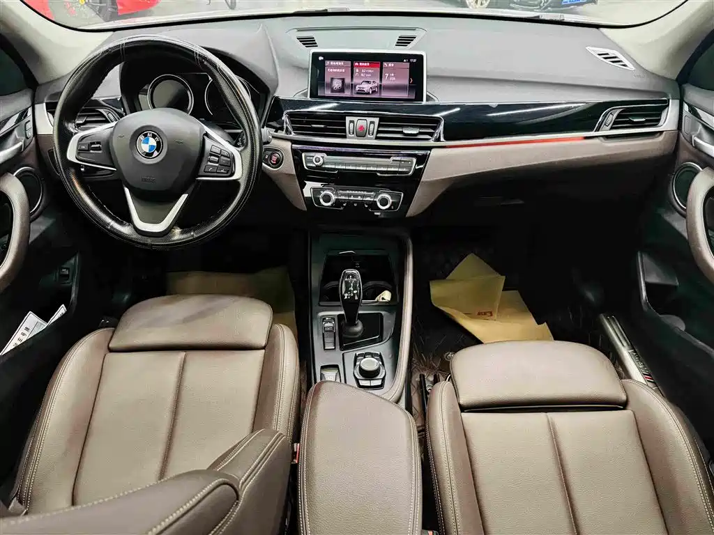 BMW X1 2020 — фото 21
