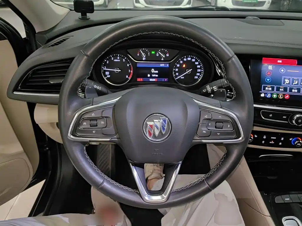 Buick Regal 2021 — фото 11