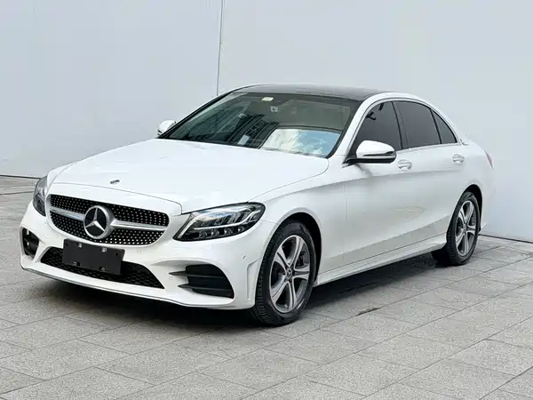 Mercedes-Benz C-Class 2020