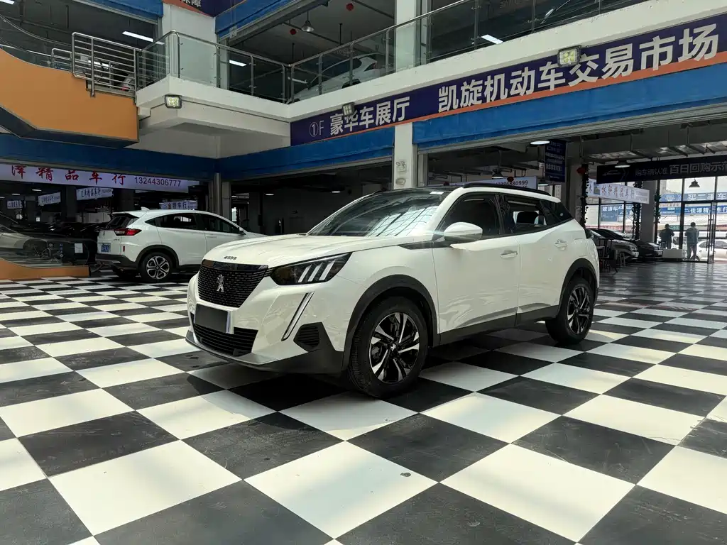 Peugeot 2008 2024