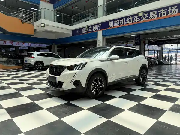 Peugeot 2008 2024