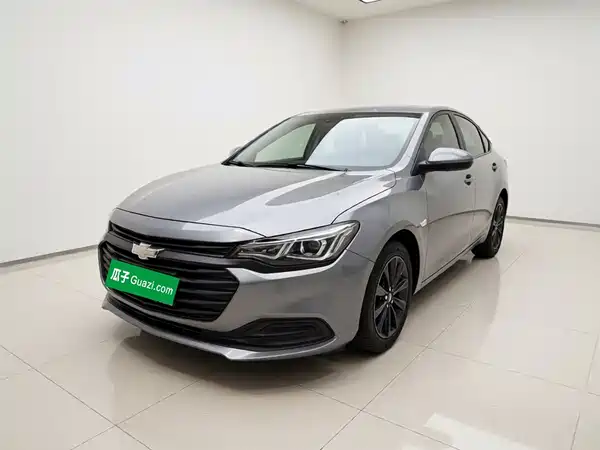 Chevrolet Monza 2020